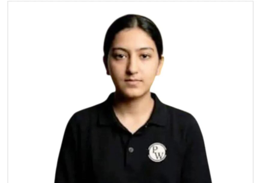 उत्तराखंड की साक्षी निजवाला ने आईआईटी जैम 2026 में हासिल की ऑल इंडिया रैंक-1, लिखा नया इतिहास