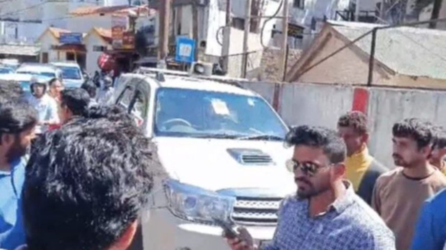 नैनीताल न्यूज: विधायक के बेटे को SDM ने सिखाया सबक, रोकथाम के लिए लिया एक्शन