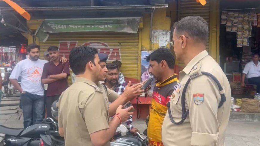 Dehradun: विकास नगर में शराबियों पर शिकंजा, 3 वाहन चालक गिरफ्तार