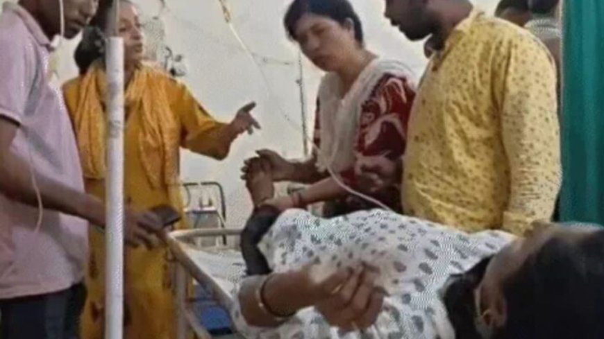 नैनीताल समाचार: शादी का जश्न मातम में बदला, छज्जा गिरने से मची अफरा-तफरी