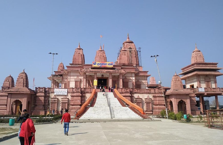 उत्तराखंड का अनोखा हनुमान धाम: यहां एक ही जगह पर मिलते हैं बजरंगबली के 21 स्वरूप