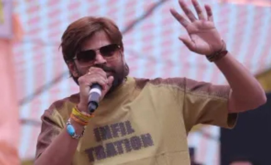 हरियाणवी सिंगर मासूम शर्मा अभद्र भाषा के आरोप में घिरे, FIR के बाद बवाल