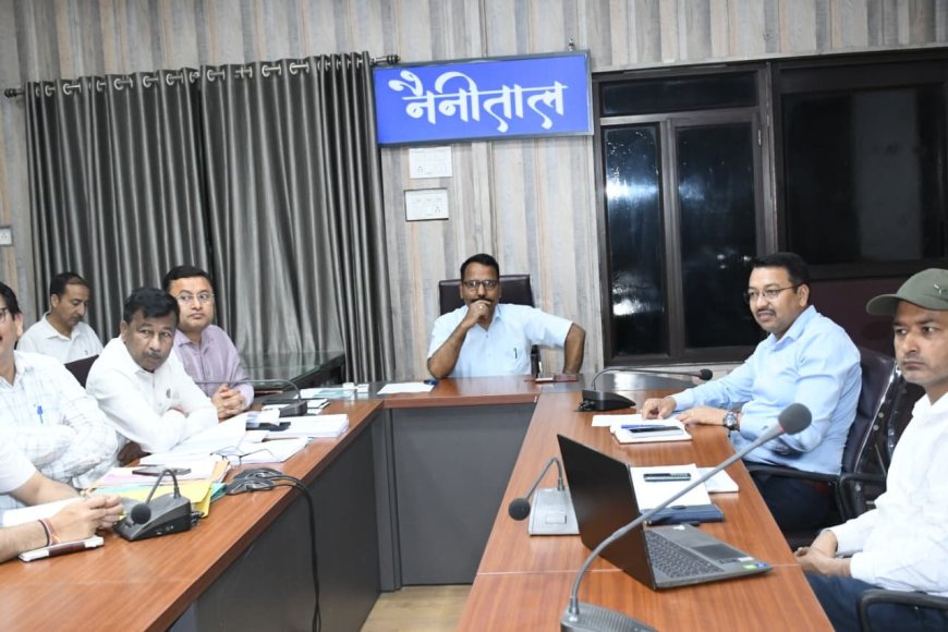 हल्द्वानी : शादी समारोहों में व्यावसायिक सिलेंडरों के उपयोग पर डीएम के निर्देश