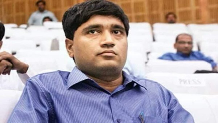 IFS अधिकारी संजीव चतुर्वेदी ने 3 लाख रुपये से अधिक की भत्ता राशि CM राहत कोष में की दान, ईमानदारी की दी अनूठी मिसाल