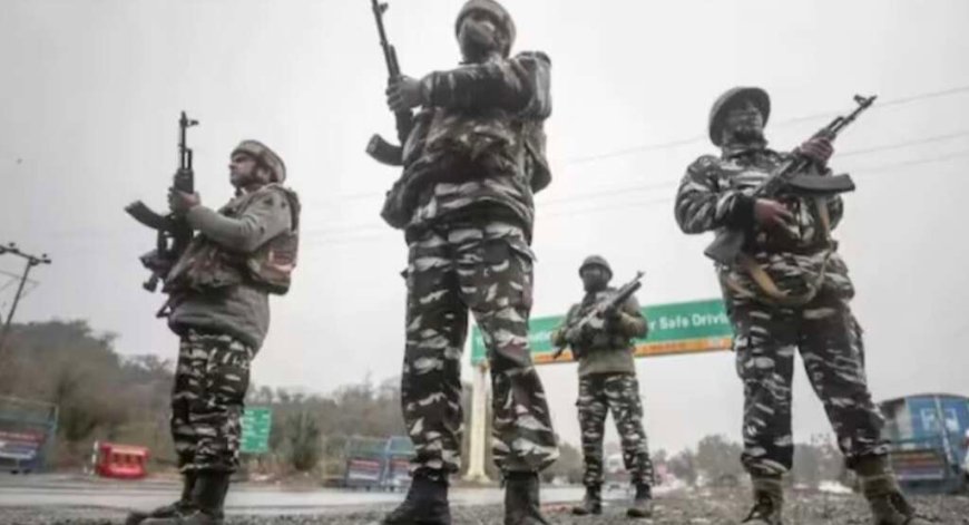 रोजगार अपडेट: CRPF कॉन्स्टेबल भर्ती 2026 - टेक्निकल और ट्रेड्समैन पदों के लिए आवेदन जल्द शुरू