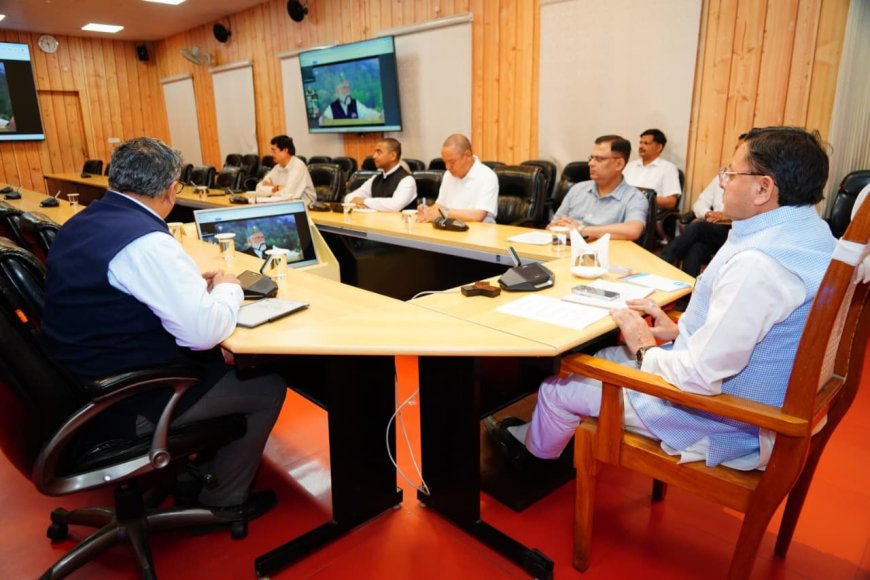 चारधाम यात्रा 2026 पूरी तरह होगी प्लास्टिक मुक्त, सीएम धामी की सख्त पहल