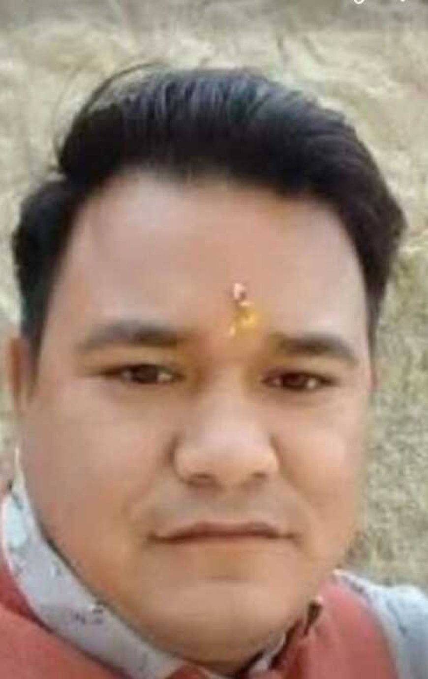 उत्तराखंड में दर्दनाक सड़क हादसा: एक युवक की जान गई, परिवार में मचा कोहराम