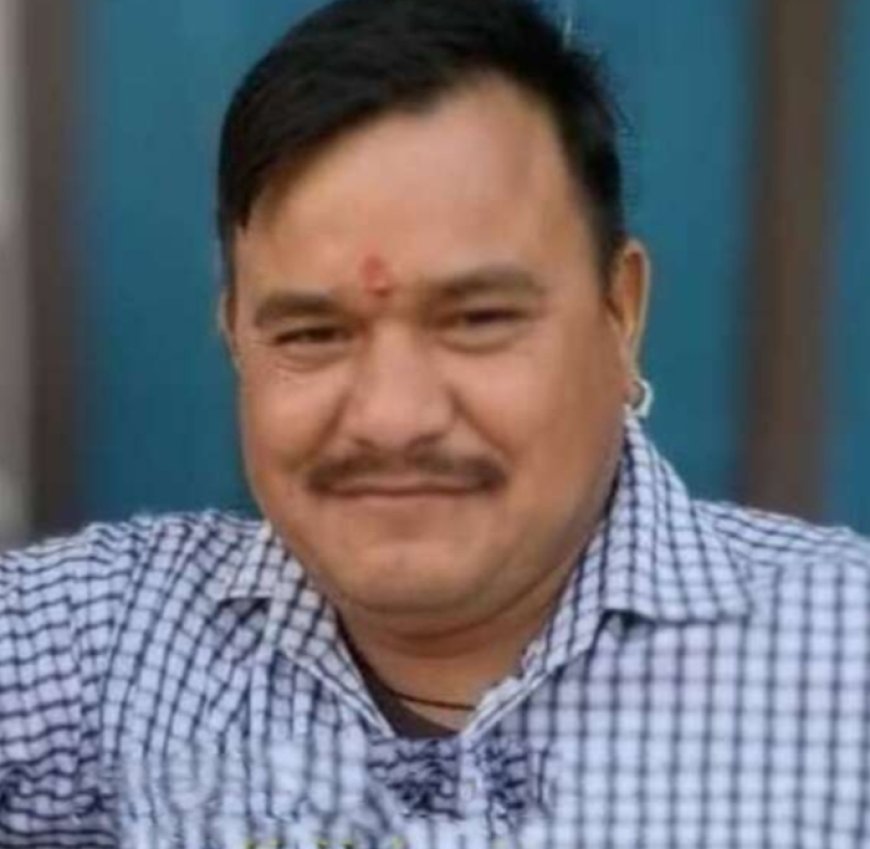 कालाढूंगी में दर्दनाक सड़क हादसा: युवा ट्रांसपोर्टर की हुई ट्रagic मौत