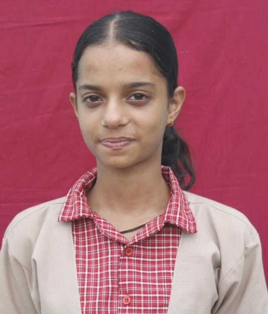 लालकुआं की गौरी भाटिया ने हाईस्कूल परीक्षा में शानदार प्रदर्शन कर उत्तराखंड मैरिट में बनाई जगह