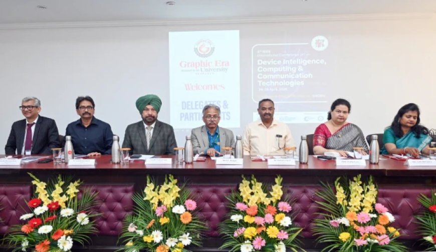 ग्राफिक एरा सम्मेलन: एआई आधारित उत्पादों में भविष्य की अनंत संभावनाएँ