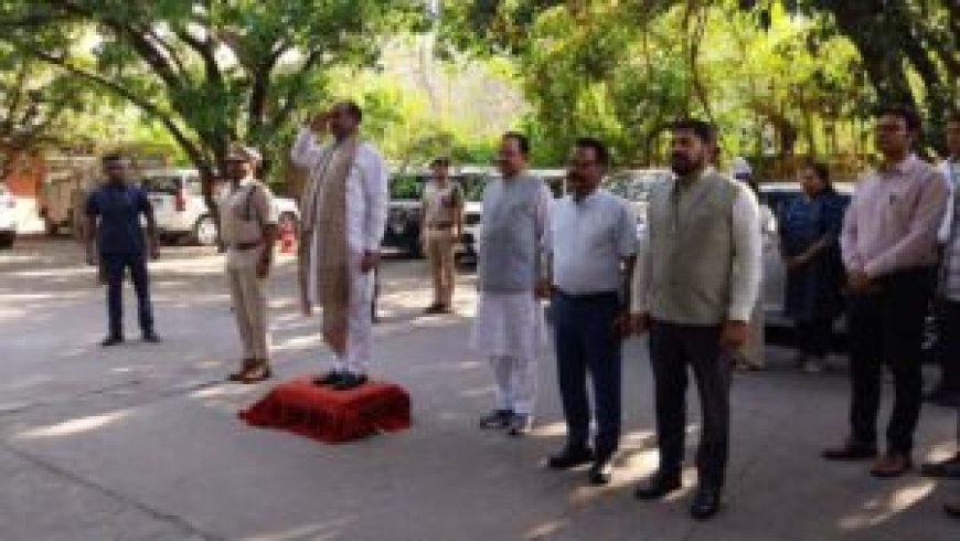 नैनीताल में लोकसभा अध्यक्ष ओम बिड़ला का आदरपूर्वक स्वागत, जानें उनके पांच दिवसीय दौरे की विस्तृत जानकारी