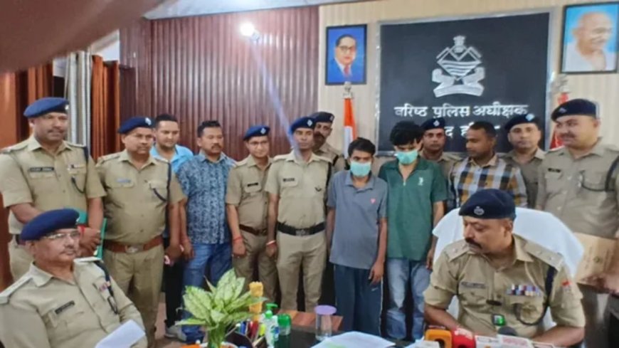 हरिद्वार मर्डर केस: प्रेम प्रसंग के चलते हथौड़े से हत्या का खुलासा