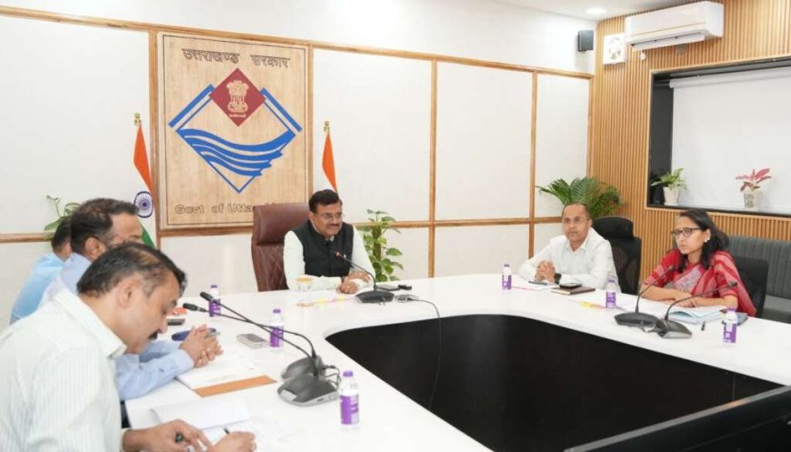 देहरादून: ड्रग्स पर सख्ती, 15 दिन में राज्यस्तरीय रोडमैप तैयार होगा