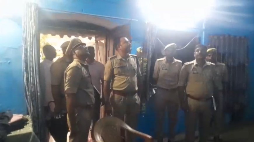 रामपुर: परीक्षा के तनाव से परेशान छात्रा ने उठाया आत्महत्या का कदम, परिवार में मचा कोहराम