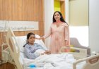 ग्राफिक एरा अस्पताल ने 4.5 किलो की विशाल रसौली को किया सफलतापूर्वक हटाने का कार्य