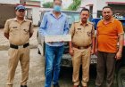 उत्तराखंड: फर्जी नंबर प्लेट के साथ महिंद्रा थार पकड़ाई, यूथ कांग्रेस नेता हुआ फरार