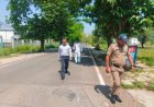 उत्तराखंड में ईंधन बचाने की मुहिम, हरिद्वार डीएम ने पैदल चलकर दिया संदेश