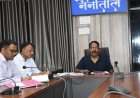 हल्द्वानी में डीएम ने जिला योजनाओं की गति बढ़ाने के निर्देश जारी किए