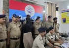हल्द्वानी: पुलिस ने चोरी और हत्या के मामलों का किया भंडाफोड़