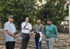 चम्पावत: डीएम मनीष कुमार ने निर्माणाधीन स्टेट गेस्ट हाउस का निरीक्षण, कार्यों की गति बढ़ाने के दिए निर्देश
