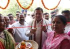 सीएम धामी का खटीमा में विकास का आज का मिशन: 89 लाख की योजनाओं का सफल लोकार्पण