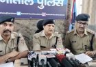 हल्द्वानी में पेंटिंग के बहाने लाखों की चोरी का मामला, पुलिस ने चोर को किया गिरफ्तार