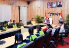 मुख्यमंत्री धामी ने बालिकाओं के साथ सुनी पीएम मोदी की 'मन की बात', कहा- यह है सशक्त बदलाव का माध्यम