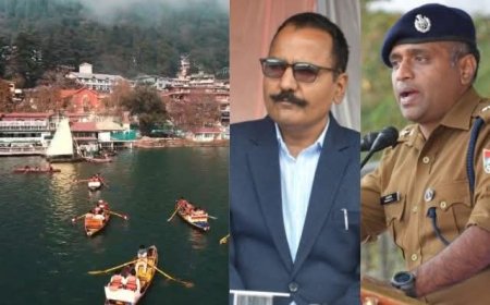 नैनीताल: पर्यटकों के लिए शिकायत नंबर, हर समस्या का होगा समाधान