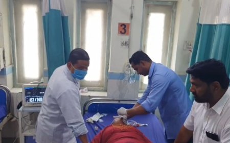 नैनीताल: रामनगर में युवती ने निगला जहरीला पदार्थ, मामला गंभीर