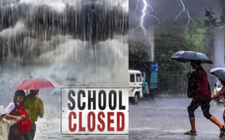 उत्तराखंड: भारी बारिश के कारण पिथौरागढ़ में Schulen के लिए एक दिन की छुट्टी का आदेश