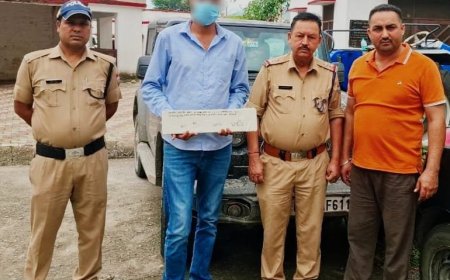 उत्तराखंड: फर्जी नंबर वाली थार पकड़ी गई तब खुला बड़ा राज़, यूथ कांग्रेसी नेता फरार