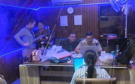 रुद्रपुर में ‘स्पा’ की आड़ में चल रहा था हाईप्रोफाइल सेक्स रैकेट, पुलिस छापे में 6 गिरफ्तार