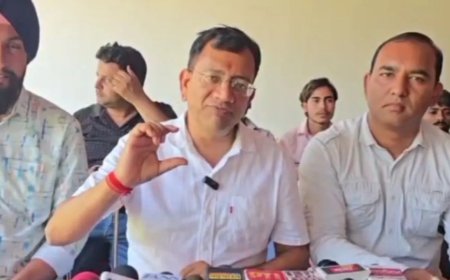 VRS के बाद नई शुरुआत, शिक्षा, स्वास्थ्य और राजनीतिक जागरूकता को लेकर मैदान में उतरे ताराचंद