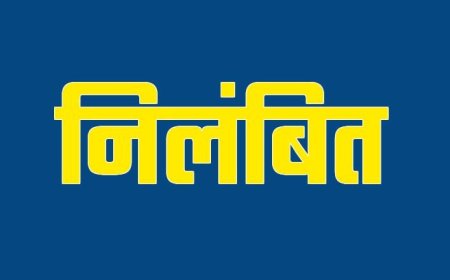 उत्तराखंड में यहां 2 महिला कांस्टेबल पर गिरी गाज, एसएसपी ने कर दिया सस्पेंड