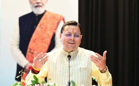 सोमनाथ भारत की सनातन संस्कृति, आस्था और आध्यात्मिक चेतना का प्रतीक : मुख्यमंत्री धामी