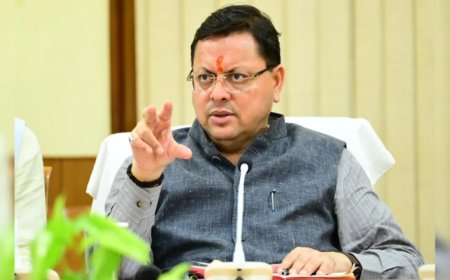 कामकाज में पारदर्शिता के लिए डिस्ट्रिक्ट प्लानिंग और बजट पोर्टल…
