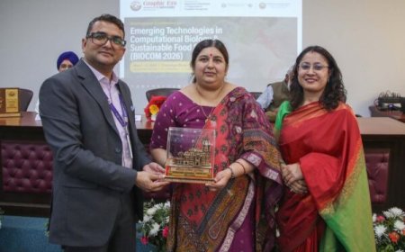 ग्राफिक एरा में ‘बायोकॉम 2026’ का समापन: विशेषज्ञों ने बीज संरक्षण पर दिया जोर