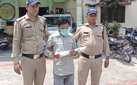 उत्तराखंड: भाइयों के बीच संपत्ति विवाद ने ली हिंसक मोड़, बड़े भाई ने छोटे भाई की कलाई काटी