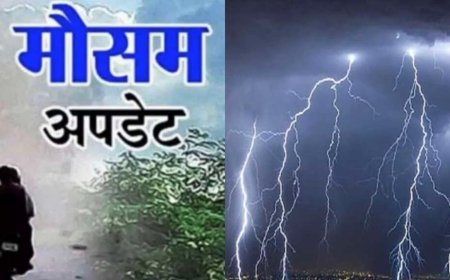 उत्तराखंड मौसम अलर्ट: आकाशीय बिजली से युवक की मौत, सात जिलों में ऑरेंज-येलो अलर्ट जारी