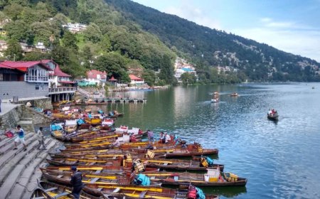 Nainital: झीलों के शहर में छिपे हैं सुकून के ऐसे राज, जिन्हें देखकर हर यात्री कह उठेगा- यहीं बस जाना है!