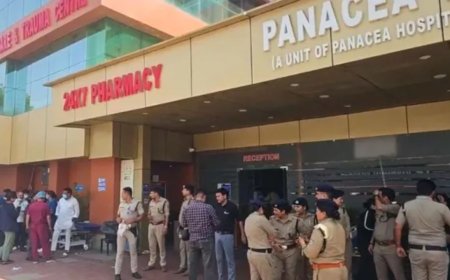 देहरादून के पैनेसिया अस्पताल में एसी ब्लास्ट से लगी भीषण आग, एक मरीज की जान गई