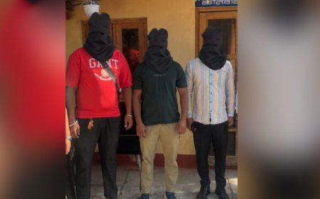 नैनीताल में नरेश पाण्डे के खिलाफ पुलिस का बड़ा एक्शन, हथियारबंद बाउंसर्स पर है आरोप