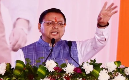उत्तराखंड के मुख्यमंत्री पुष्कर सिंह धामी का स्पष्ट संदेश: देवभूमि की सड़कों पर नमाज नहीं पढ़ी जाएगी
