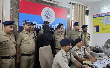 हल्द्वानी :(बड़ी खबर) पुलिस ने चोरी और हत्या के दो मामलों का किया खुलासा