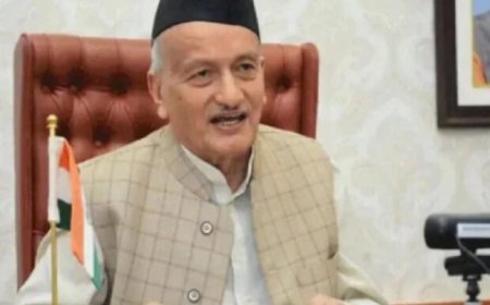 राष्ट्रपति द्वारा ‘भगत दा’ को मिल रहा है पद्म भूषण, जानें उनकी शिक्षा, समाज सेवा और राजनीतिक उपलब्धियाँ
