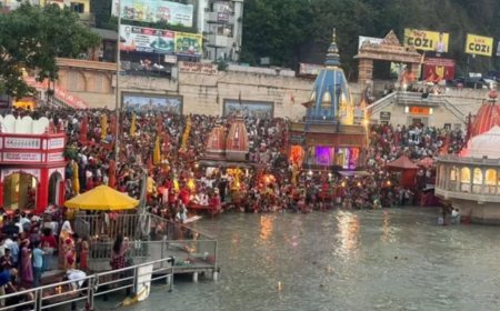 गंगा दशहरा 2026: हरिद्वार से गंगोत्री धाम तक भक्ति का अद्भुत संगम