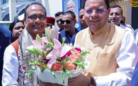 सीएम धामी ने नई दिल्ली में ‘अपनापन–नरेंद्र मोदी संग मेरे अनुभव’ के लोकार्पण में की शिरकत