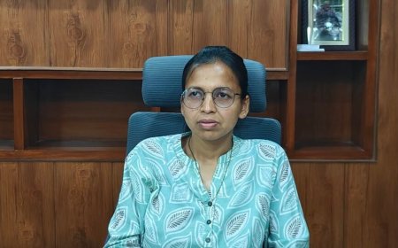 हल्द्वानी को मिली नई उप जिलाधिकारी, मोनिका आर्य ने किया कार्यभार ग्रहण