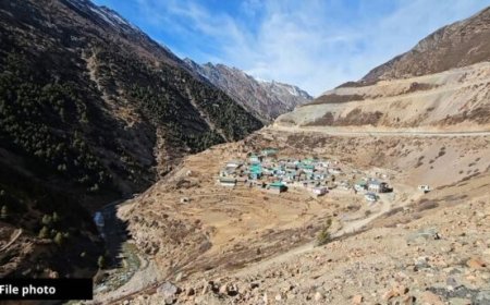 नीति घाटी में होगी ‘नीति एक्सट्रीम अल्ट्रा रन 2026’, देशभर से धावकों की होगी भागीदारी