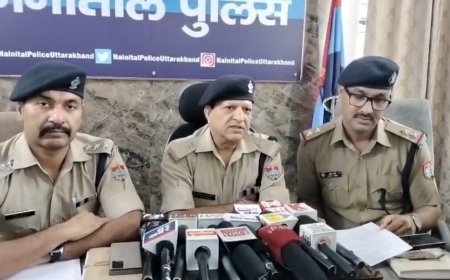 हल्द्वानी में पेंटिंग के बहाने लाखों की चोरी का मामला, पुलिस ने चोर को किया गिरफ्तार